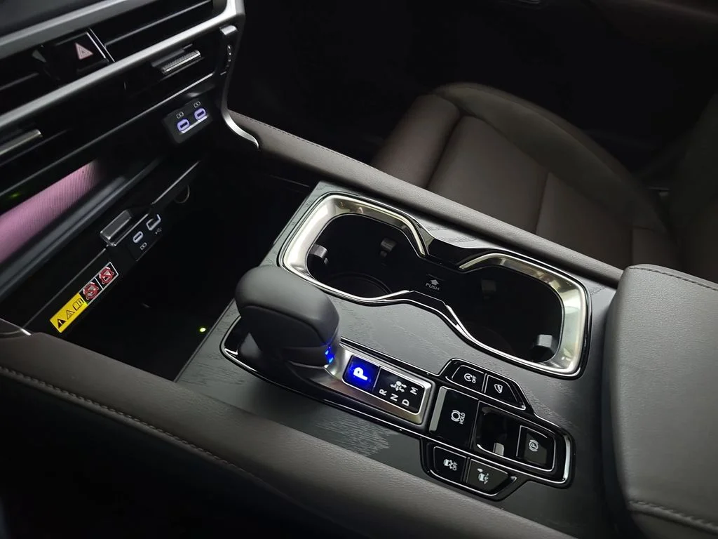 New 2026 Cloudburst Gray Lexus LUXURY image 24