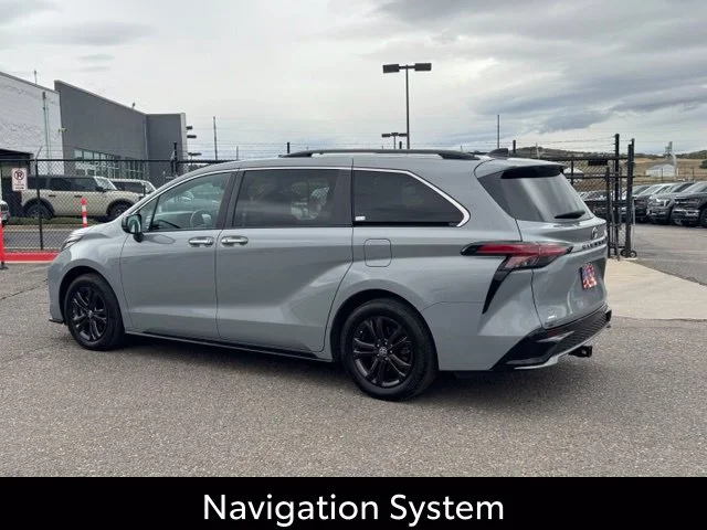 Used 2024 Gray Toyota XSE image 3