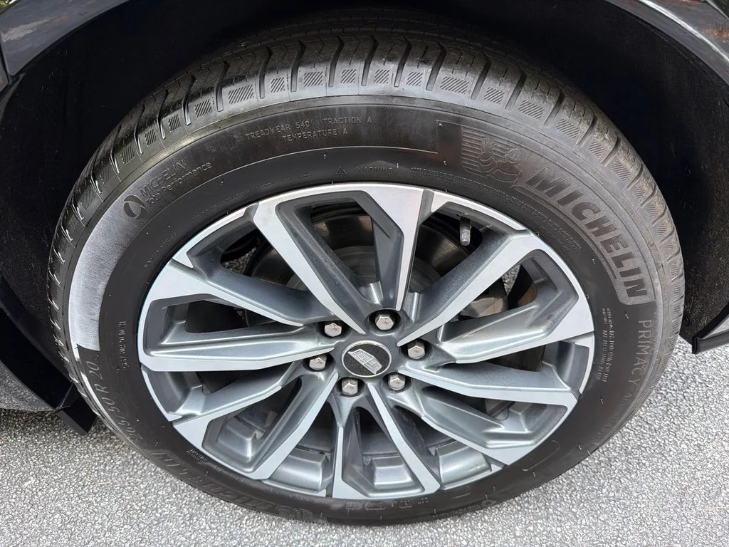 Used 2024 Blue Cadillac Sport image 20