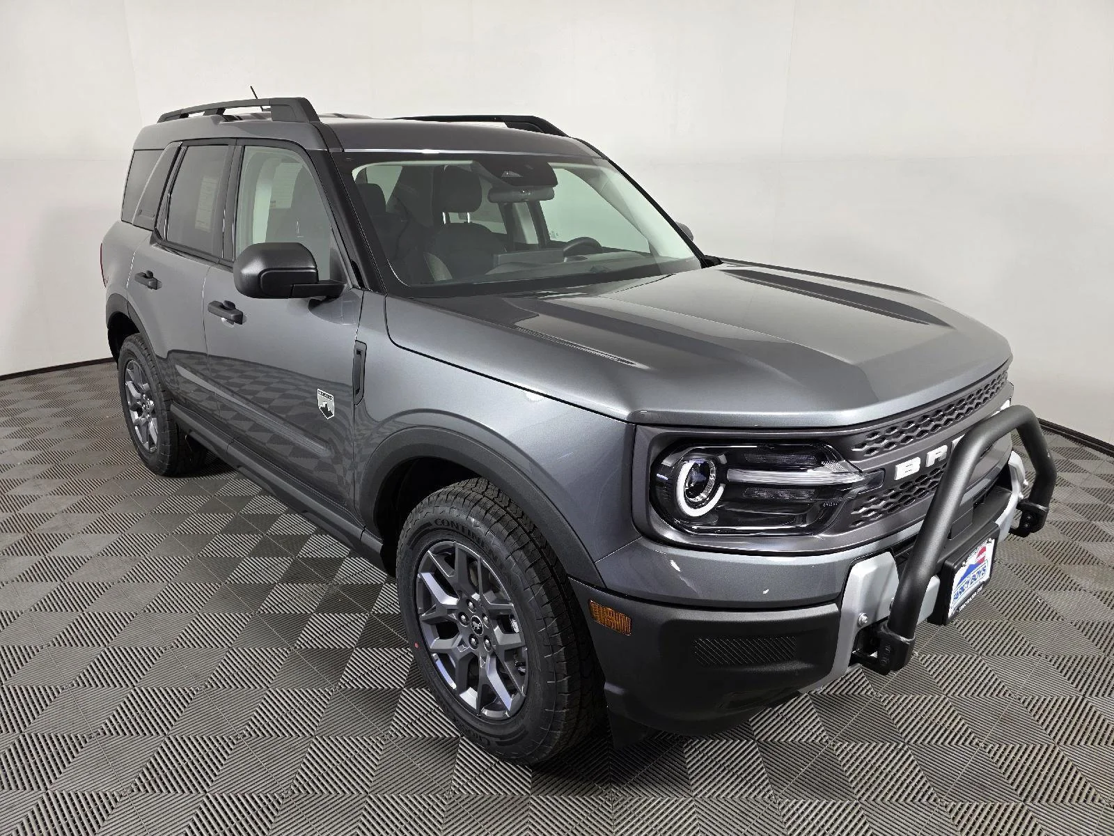 Used 2026 Carbonized Gray Metallic Ford Big Bend image 11