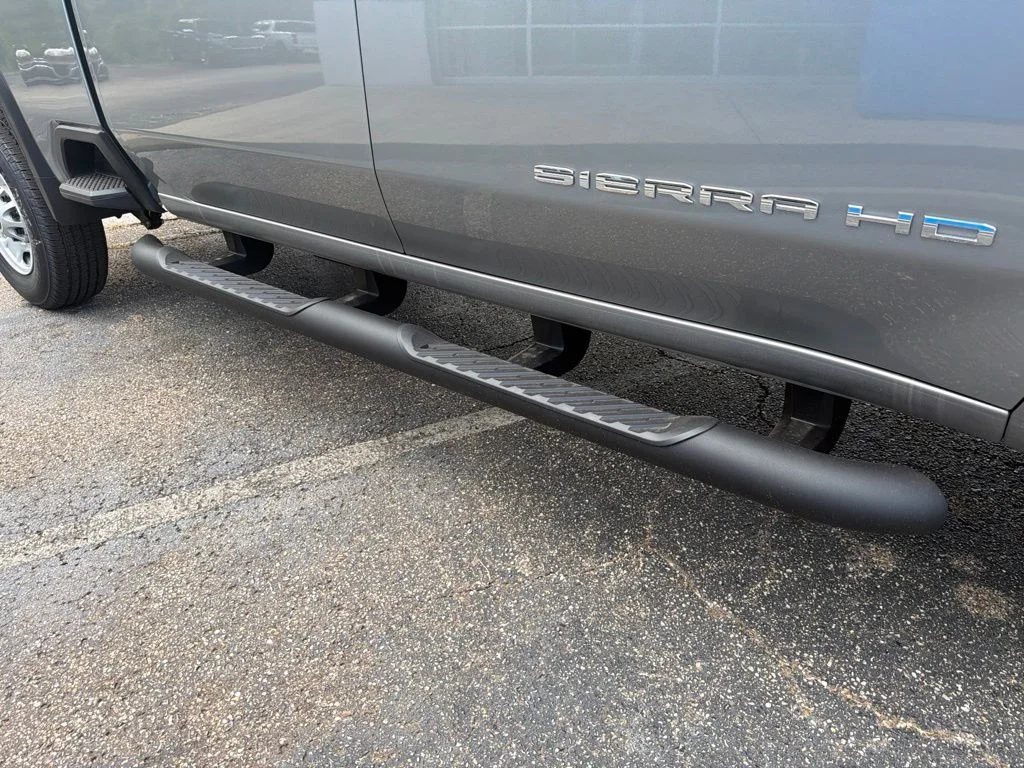 New 2026 Silver GMC Pro image 35