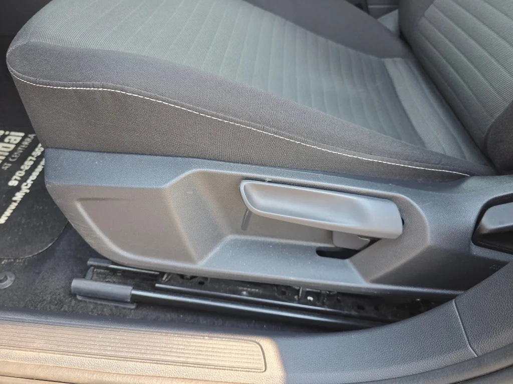 Used 2025 Deep Black Pearl Volkswagen S image 14