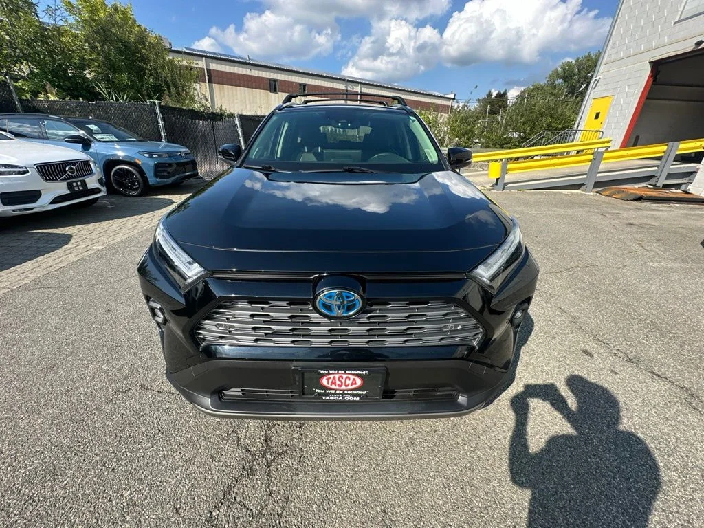 Used 2024 Black Toyota Limited image 7