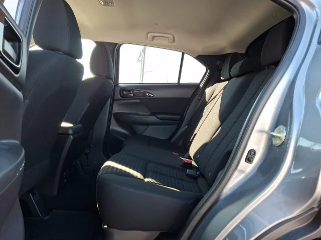 Used 2024 Gray Mitsubishi Black Edition image 10