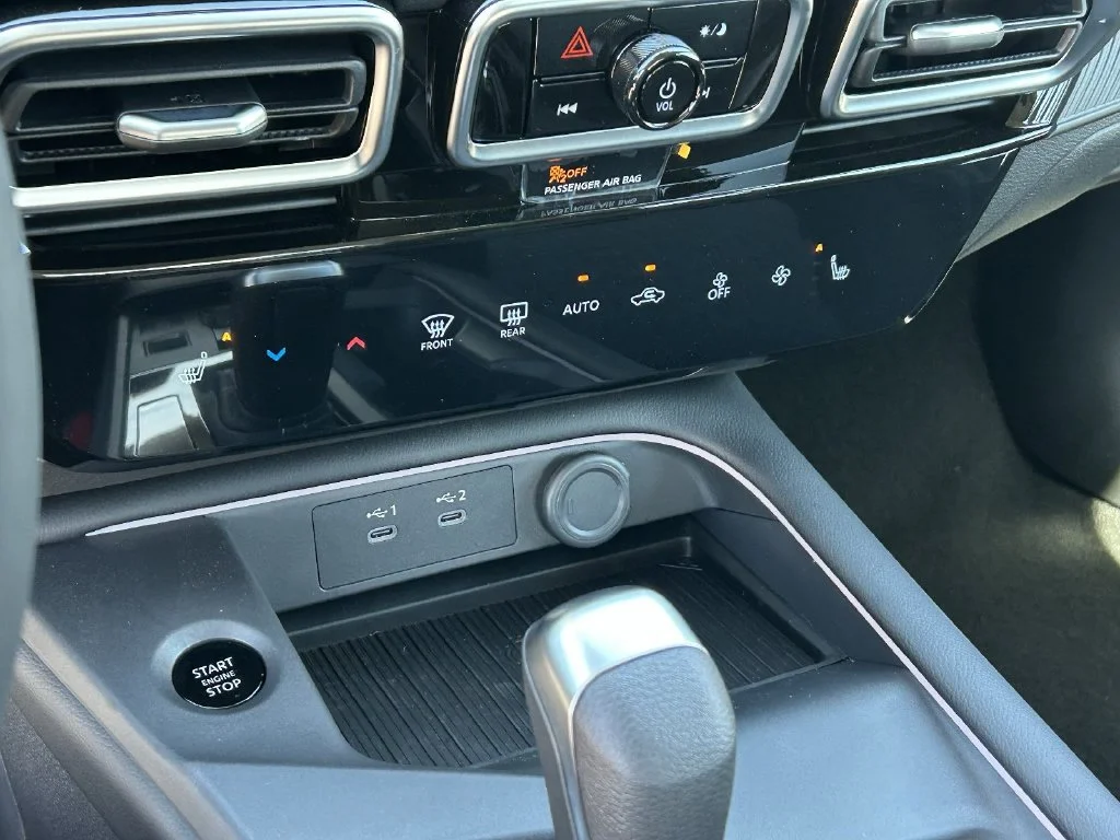 New 2026 Imperial Bronze Nissan SV image 16