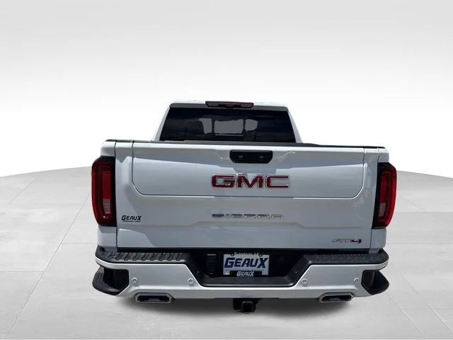 Used 2024 White GMC AT4 image 11