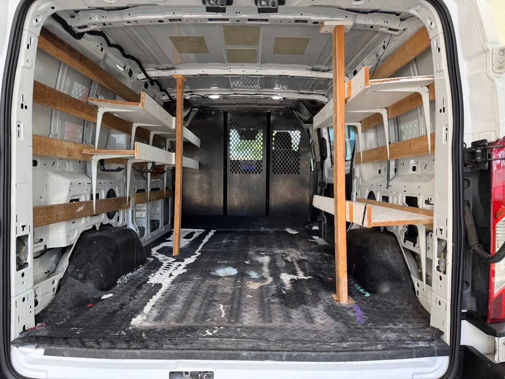 Used 2021 White Ford Base image 33