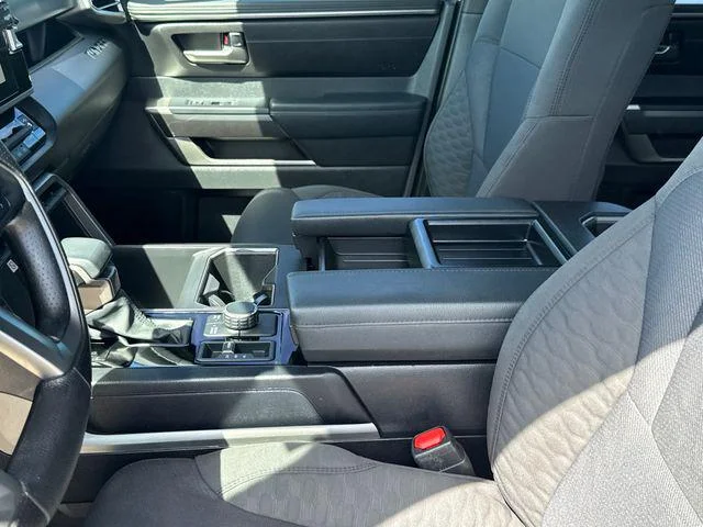 Certified Used 2025 ICE CAP Toyota SR5 image 9