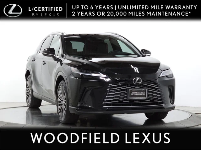 2024 Lexus RX 350h LUXURY