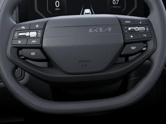 New 2026 White Kia X-Pro Prestige image 22