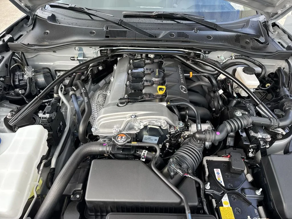 New 2026 Gray Metallic Mazda Grand Touring image 57