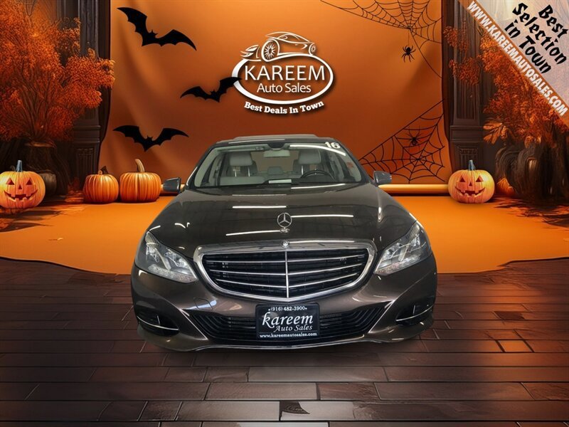 2016 Mercedes Benz E 350 photo 2
