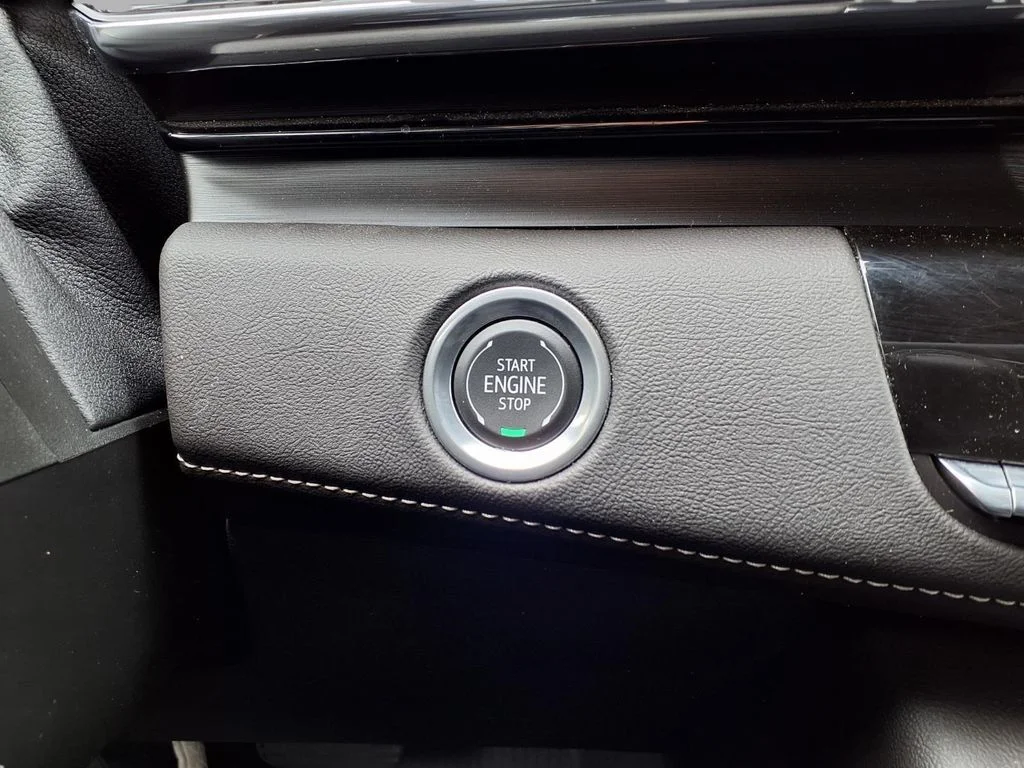 Certified Used 2024 Gray Cadillac Sport image 8