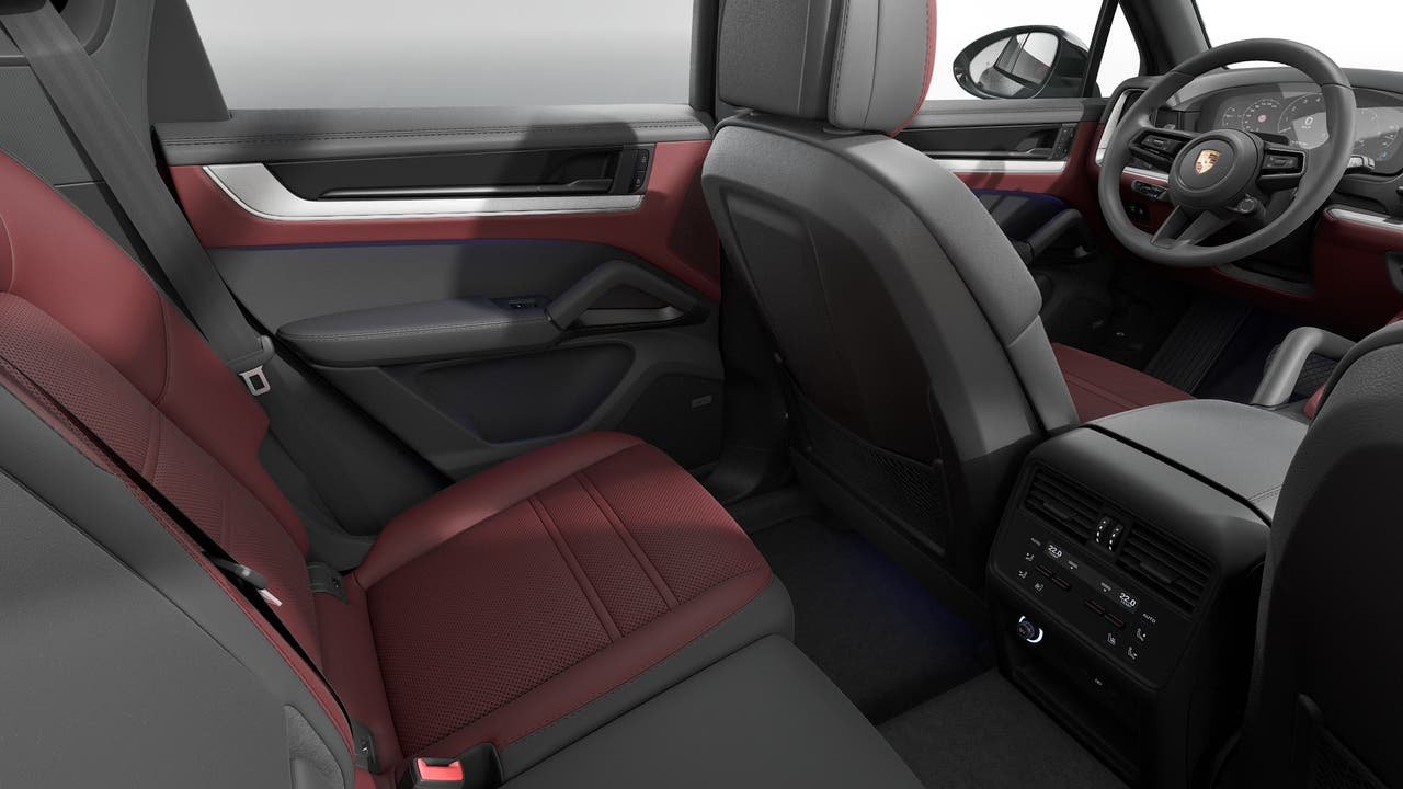 New 2026 Chromite Black Metallic Porsche  image 14