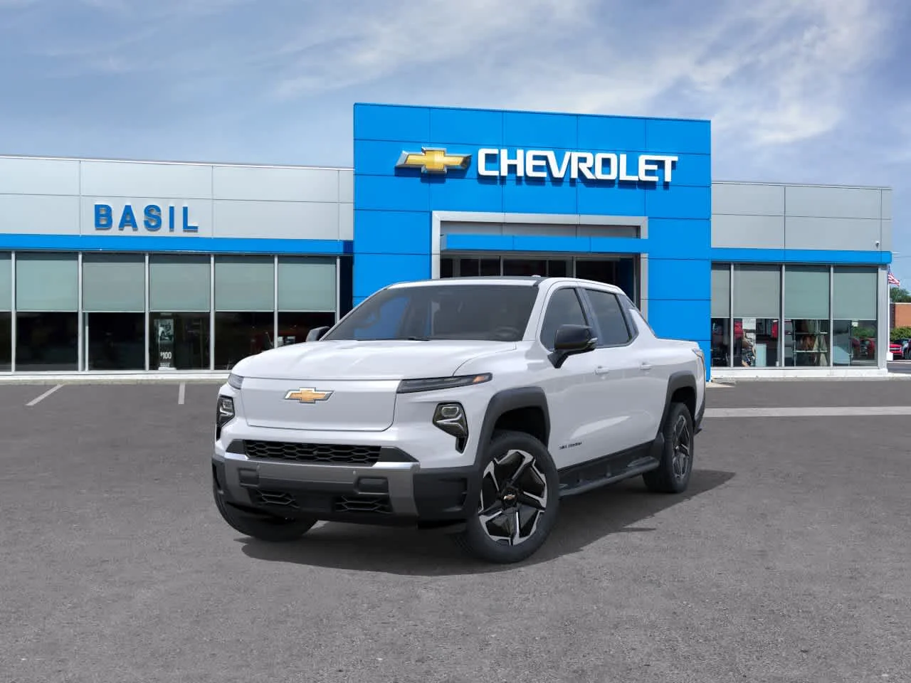 2026 Chevrolet Silverado EV LT - Photo 8