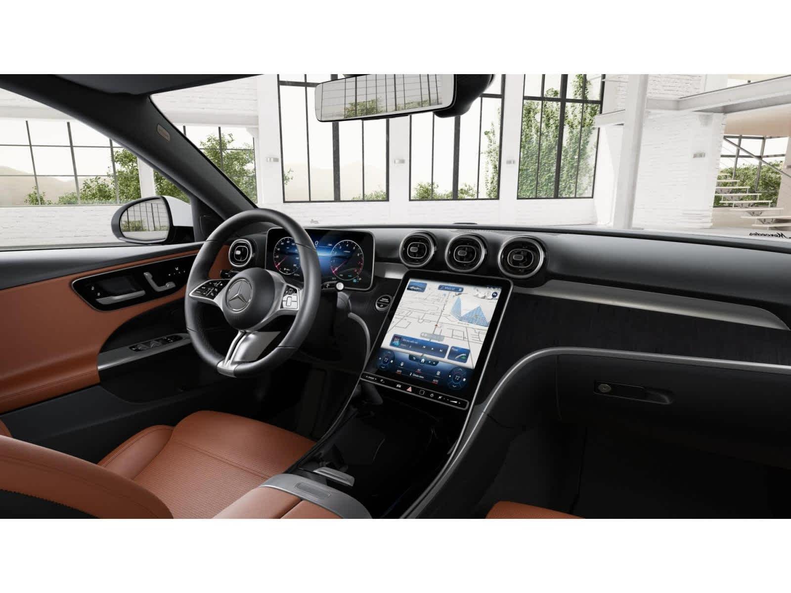 Used 2026 Polar White Mercedes-Benz C 300 image 5