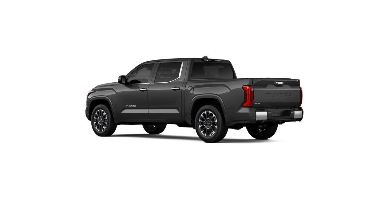 New 2026 Magnetic Gray Metallic Toyota Limited image 17