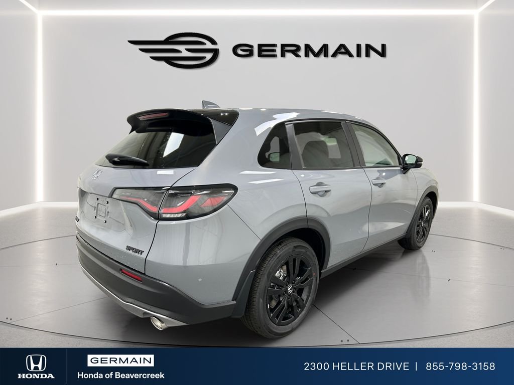New 2027 Urban Gray Pearl Honda Sport image 7