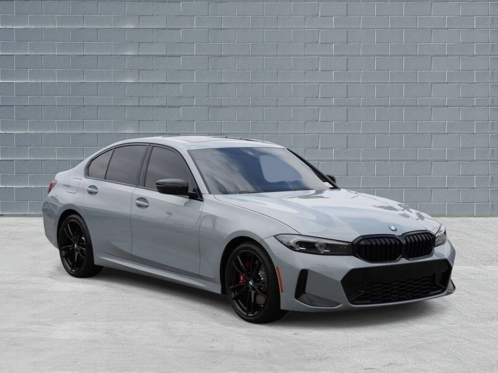2023 BMW 3 Series 330i Sedan's photo