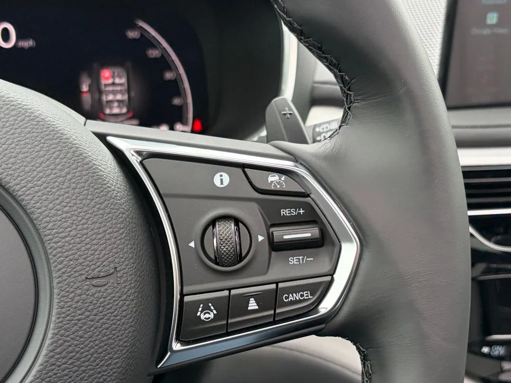 New 2026 Silver Acura Technology Package SH-AWD image 31
