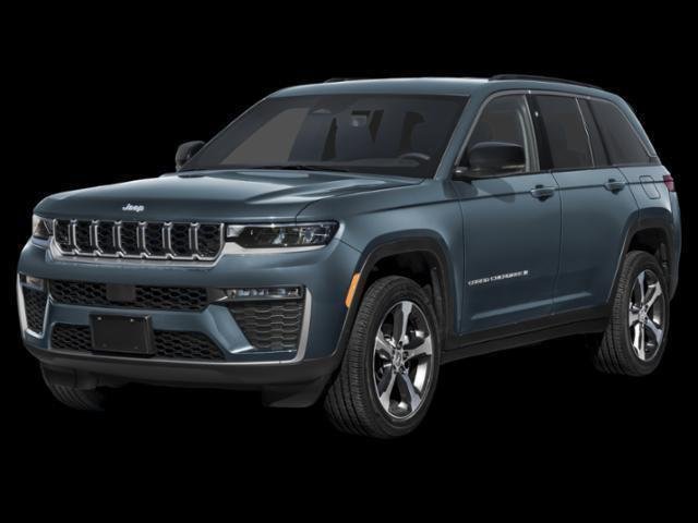 New 2026 Steel Blue Jeep Limited Reserve image 1