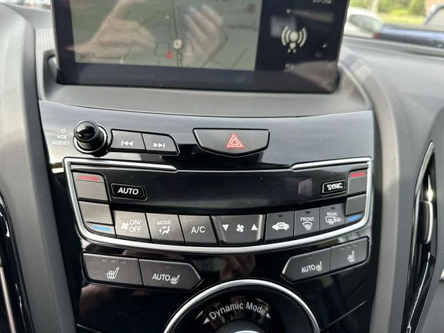 New 2026 Platinum White Pearl Acura Technology Package image 20