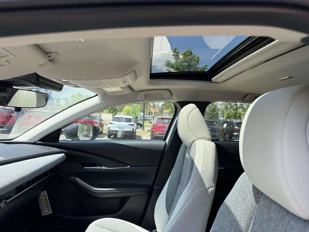 New 2026 Gray Metallic Mazda 2.5 S Aire Edition image 4