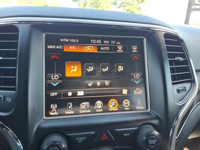 Used 2017 Blue Jeep Limited image 17