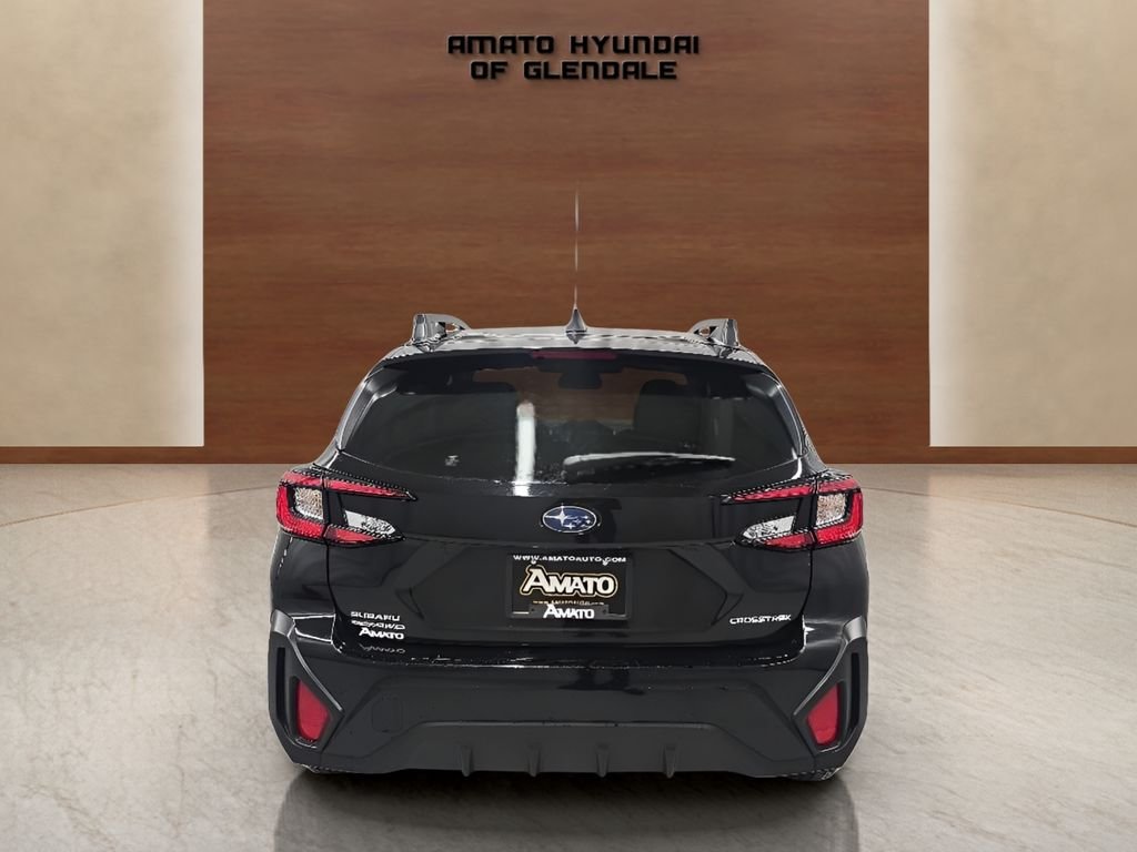 Used 2025 Black Subaru Premium image 5
