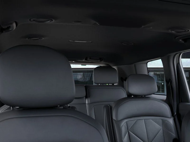 New 2027 Ivory Silver Kia EX image 27