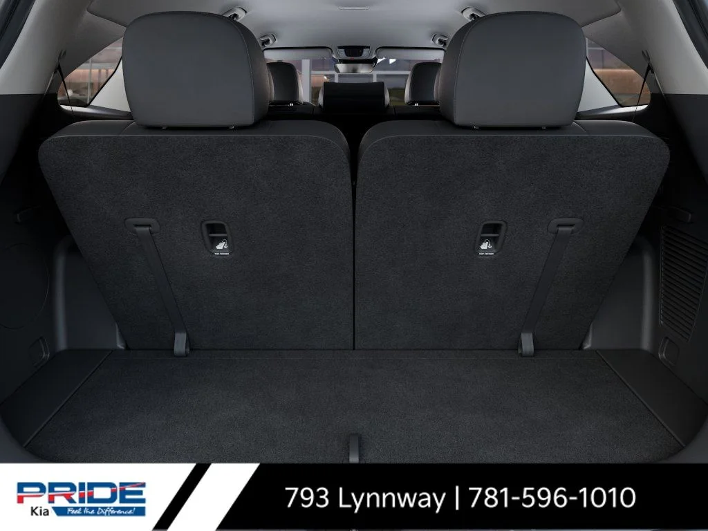New 2026 Ivory Silver Kia EX image 20