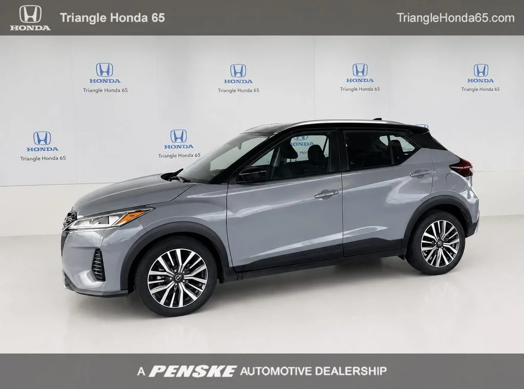 2024 Nissan Kicks