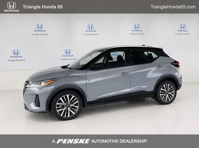 2024|Nissan|Kicks|SV|4D Sport Utility