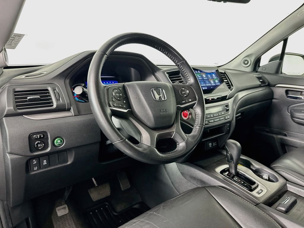 2020 Honda Pilot EX-L - Photo 10