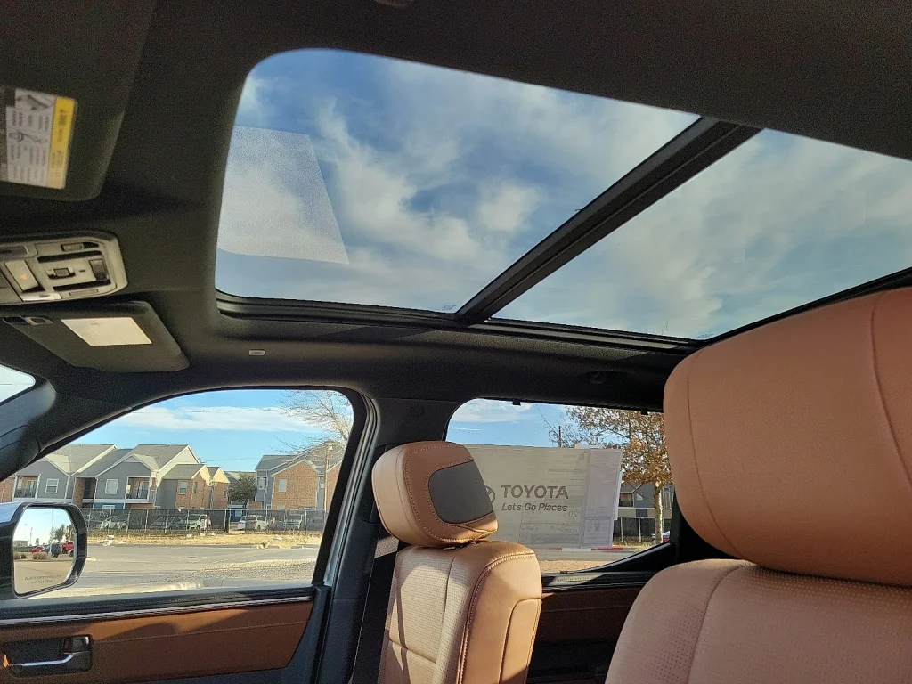 New 2025 Celestial Silver Toyota 1794 Edition image 10