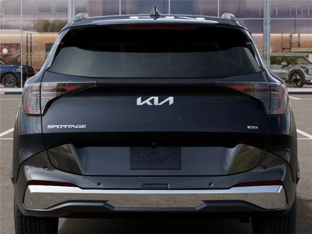 New 2026 Gray Kia SX-Prestige image 13