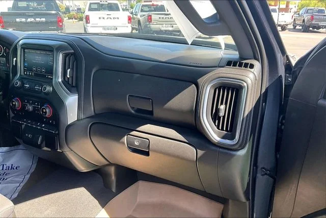 Used 2021 Gray Chevrolet LT image 16