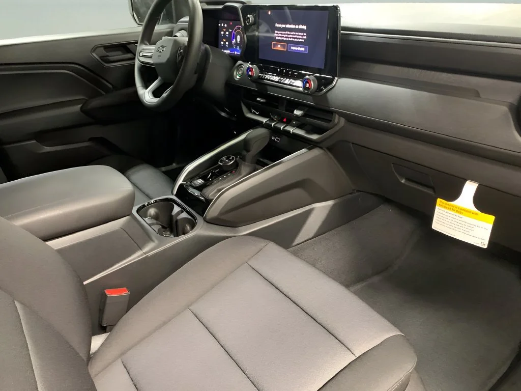 2026 Chevrolet Colorado Trail Boss - Photo 11