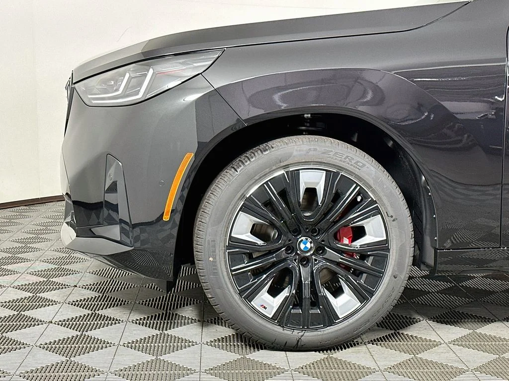New 2026 Black Sapphire Metallic BMW 30 xDrive image 9