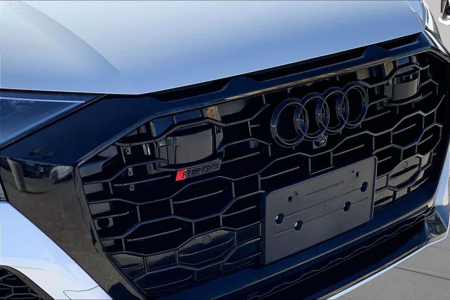 Used 2024 WHITE Audi  image 30