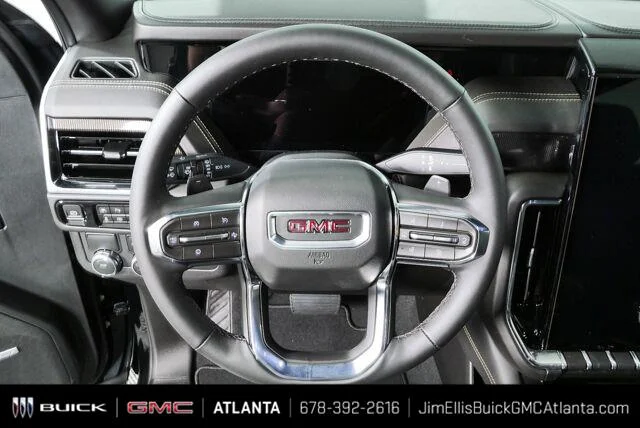 New 2026 Onyx Black GMC Elevation image 9