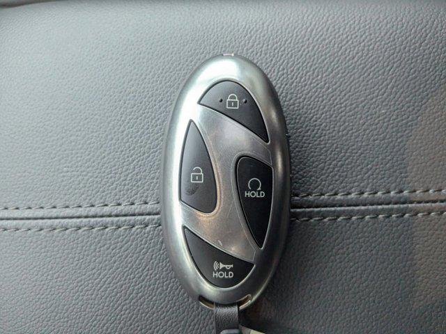 2025 Hyundai Santa Cruz Limited - Photo 31
