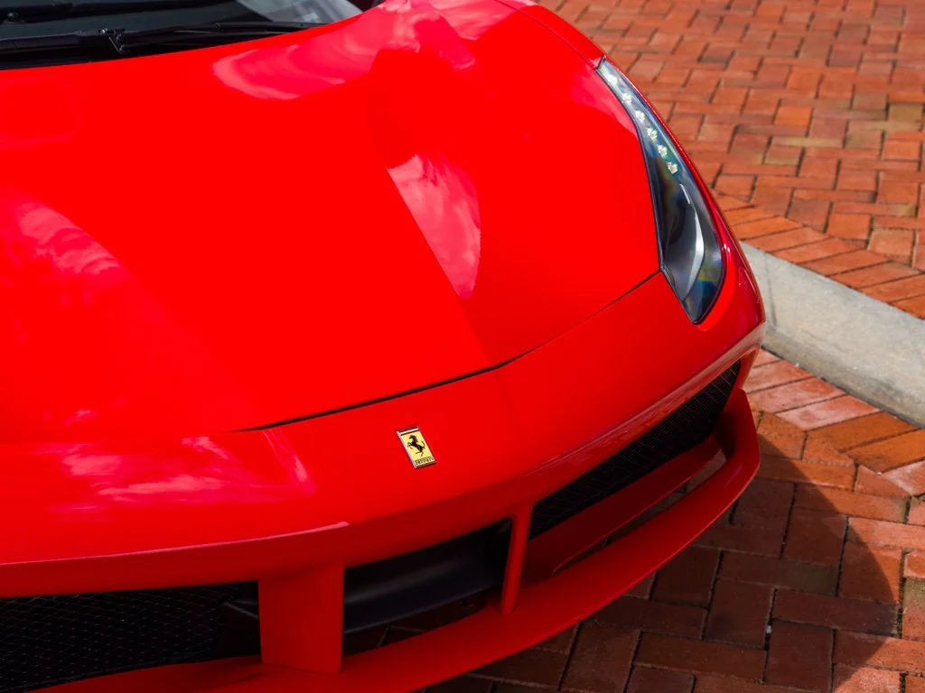Certified Used 2019 Rosso Scuderia Ferrari Base image 19
