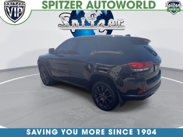 Used 2021 Black Jeep High Altitude image 11