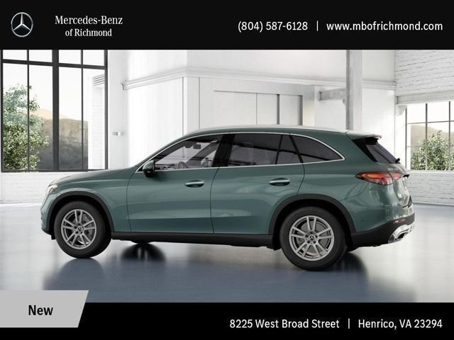 Certified Used 2026 Silver Mercedes-Benz GLC 300 image 32