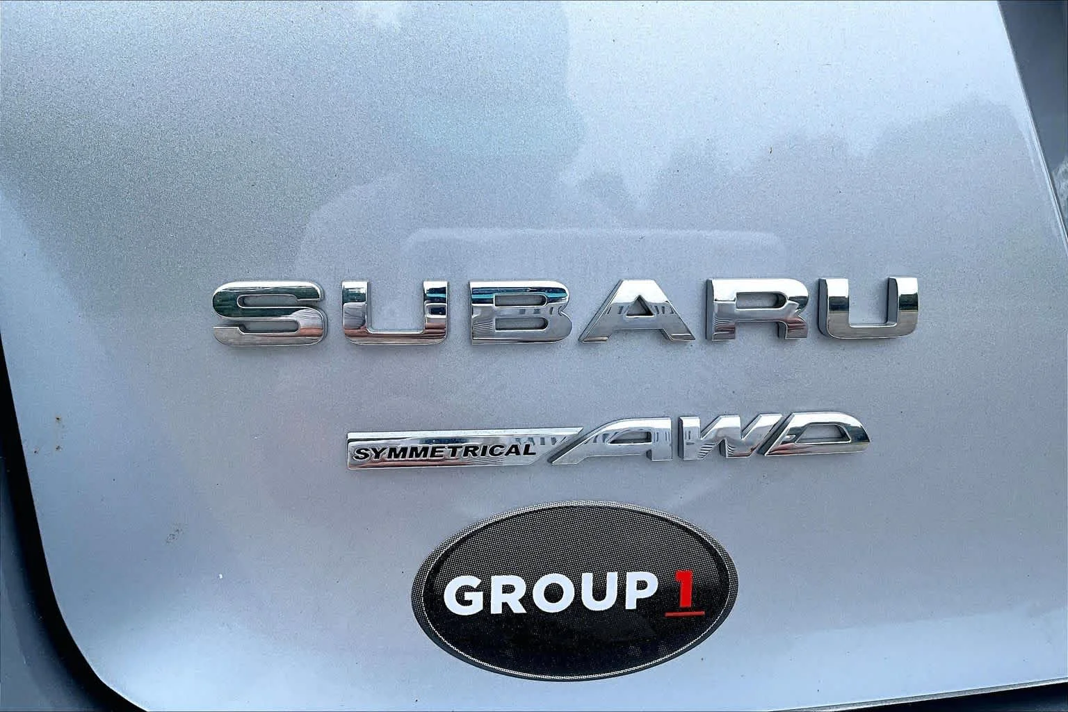 Used 2022 Ice Silver Metallic Subaru  image 31