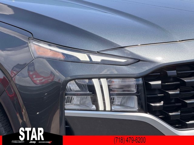 Certified Used 2023 Portofino Gray Hyundai SEL image 10