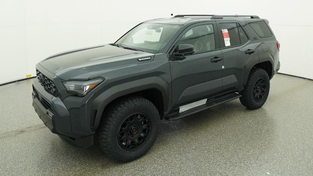 2026 Toyota 4Runner i-FORCE MAX Hybrid TRD Off Road Premium
