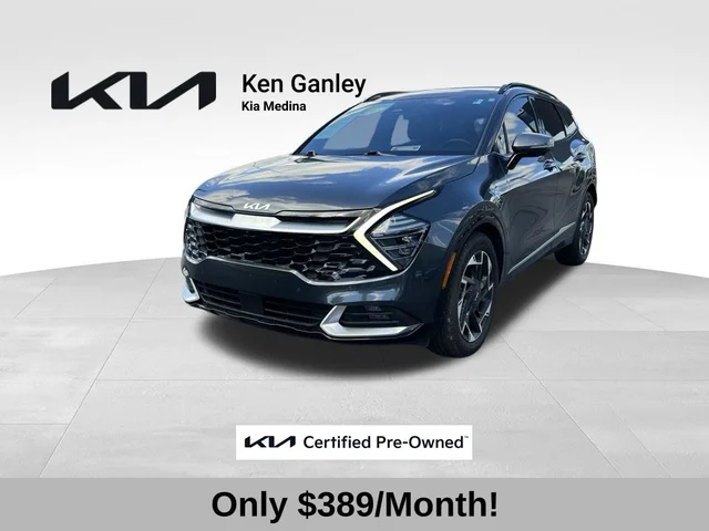 2024 Kia Sportage SX-Prestige