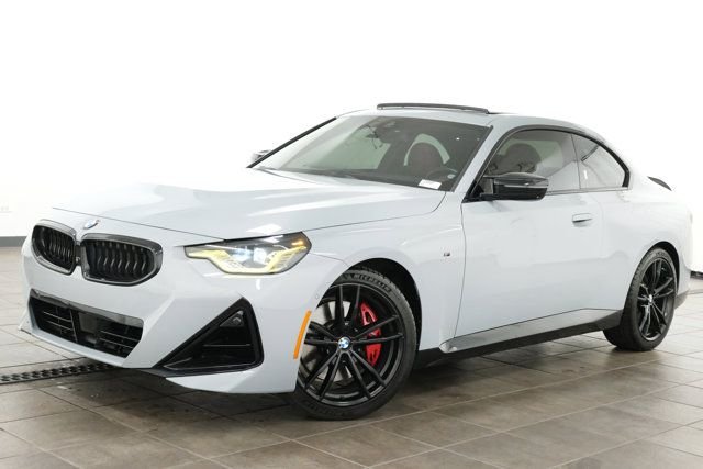 2023 BMW 2 Series M240i xDrive Coupe's photo